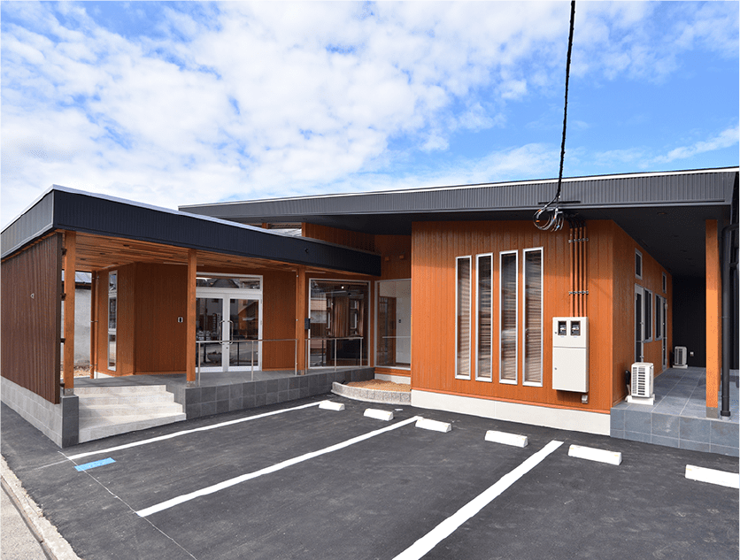 宇和島本院 外観